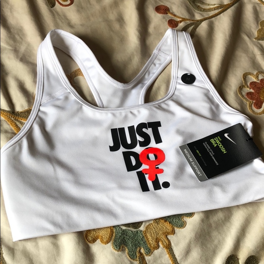 Nike sports bra